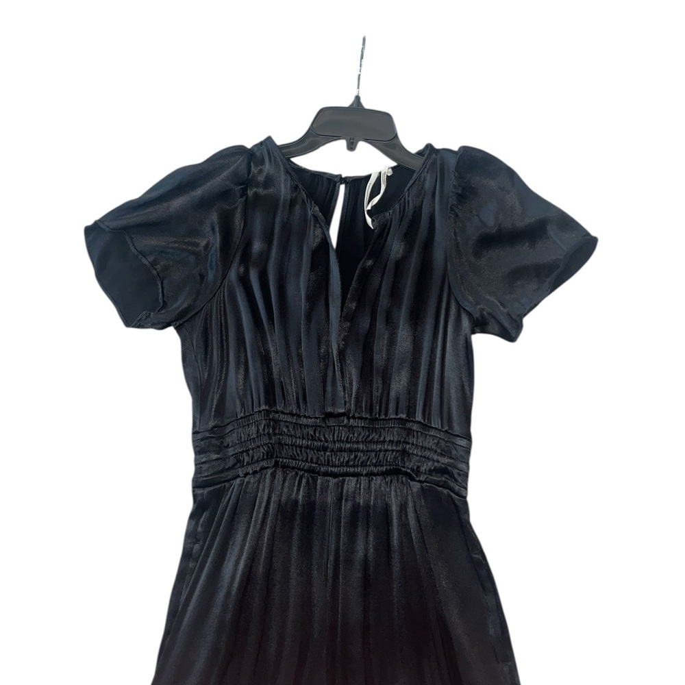 Anthropologie The Somerset Black Jumpsuit size Small - Picture 6 of 15